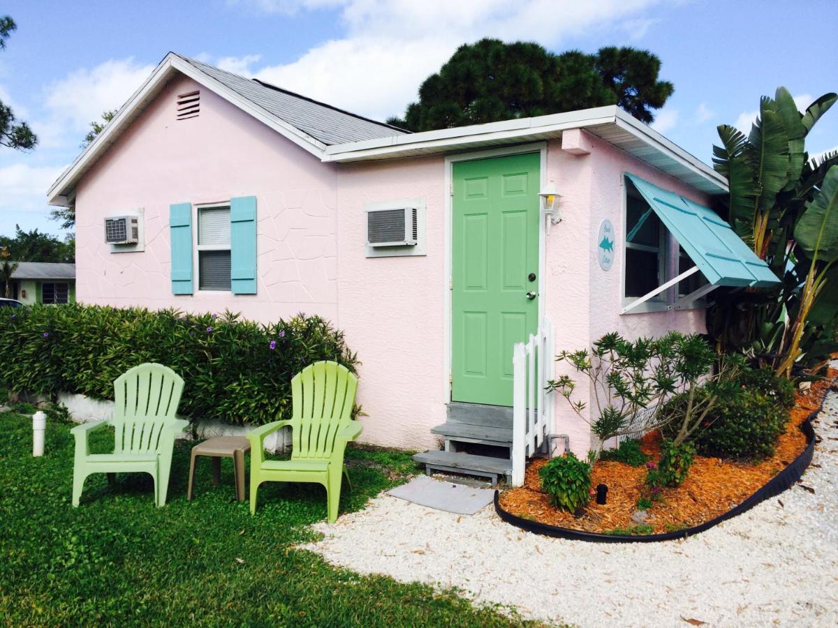 Pelican Island Cottages Себастиан Екстериор снимка
