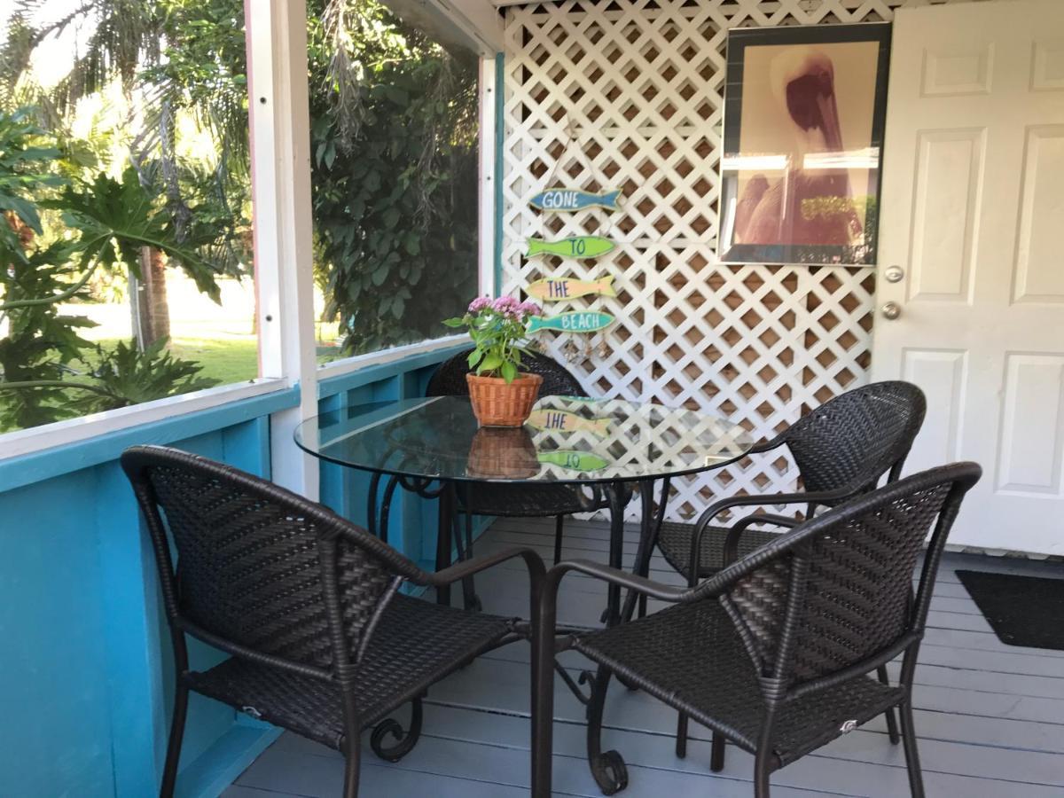Pelican Island Cottages Себастиан Екстериор снимка