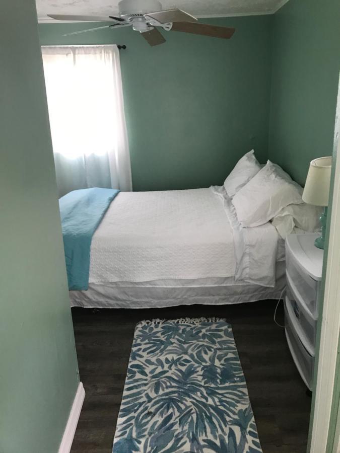 Pelican Island Cottages Себастиан Екстериор снимка