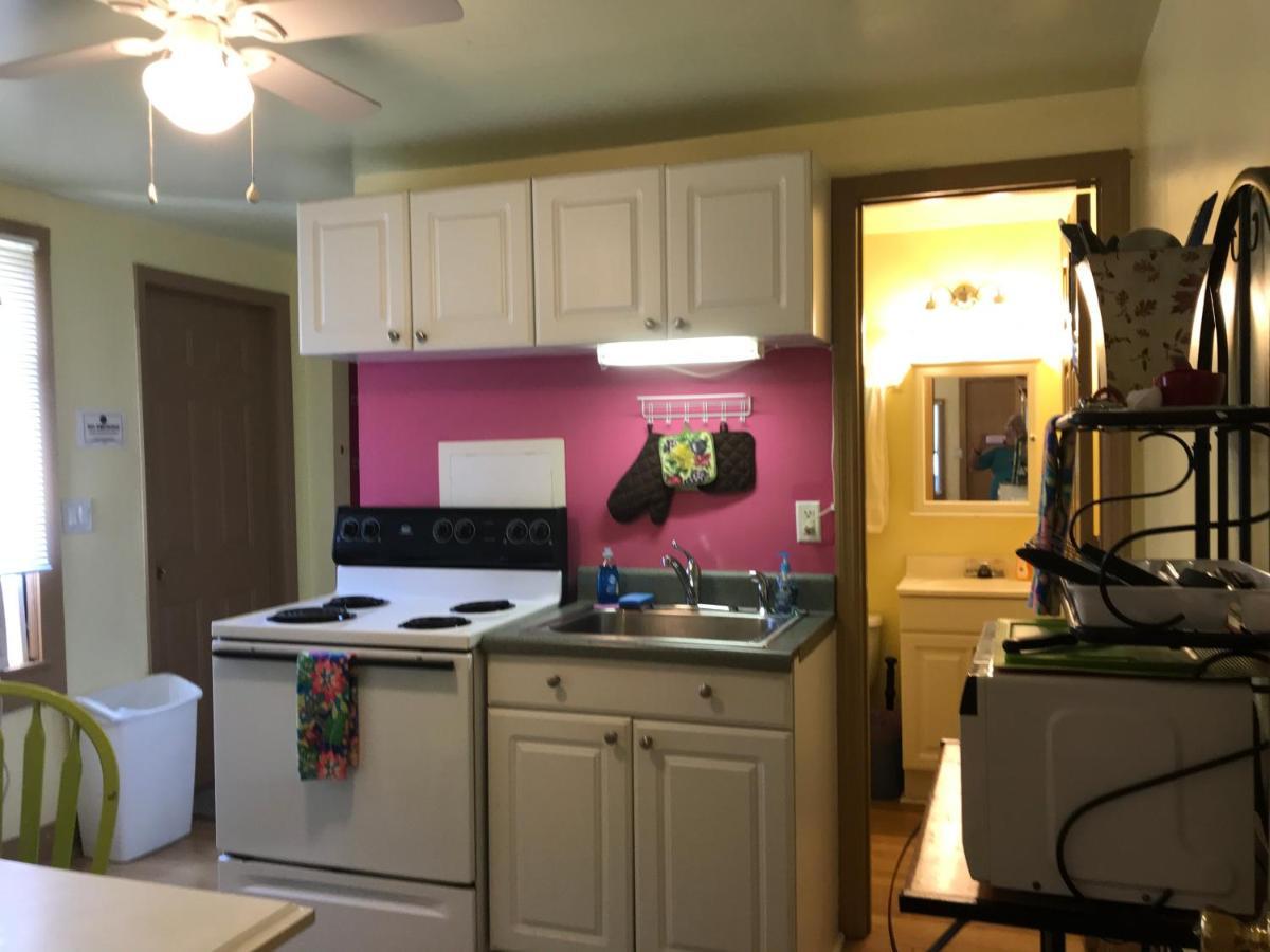 Pelican Island Cottages Себастиан Екстериор снимка